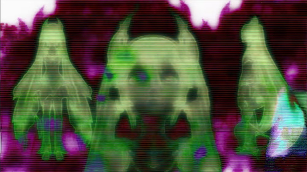 『Party Monster』ビジュアライザー