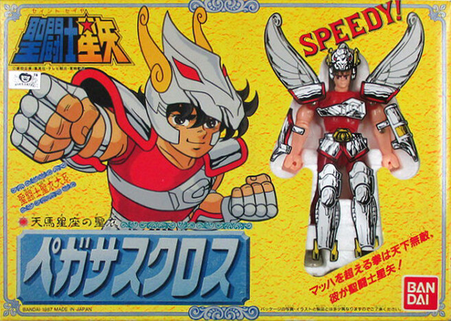 『聖闘士星矢』なぜ規格外の成功を収めた? 現代のファンダム文化にも通じる、そのエポックメイキングな作風