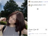 髙橋ひかる、ノースリーブオフショットの画像