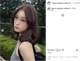 髙橋ひかる、ノースリーブオフショットの画像