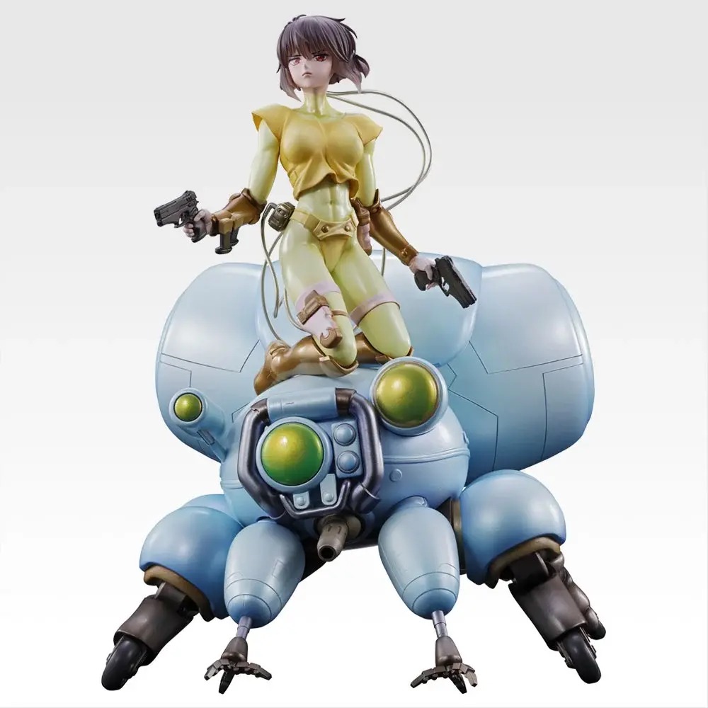 ラストワン賞 草薙素子＆フチコマ フィギュア ラストワンVer.