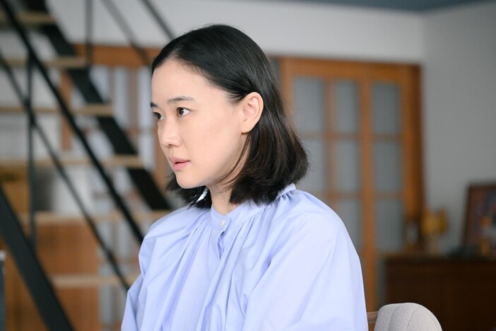 蒼井優、『Tシャツが乾くまで』は“10年に1本”の作品　「人生の選択を見守っていただけたら」
