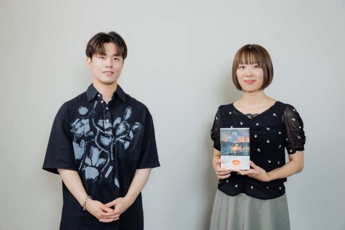 辻堂ゆめ×紙上健吾 『残火』刊行対談