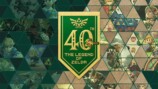 ゼルダの伝説40周年　ビジュアル