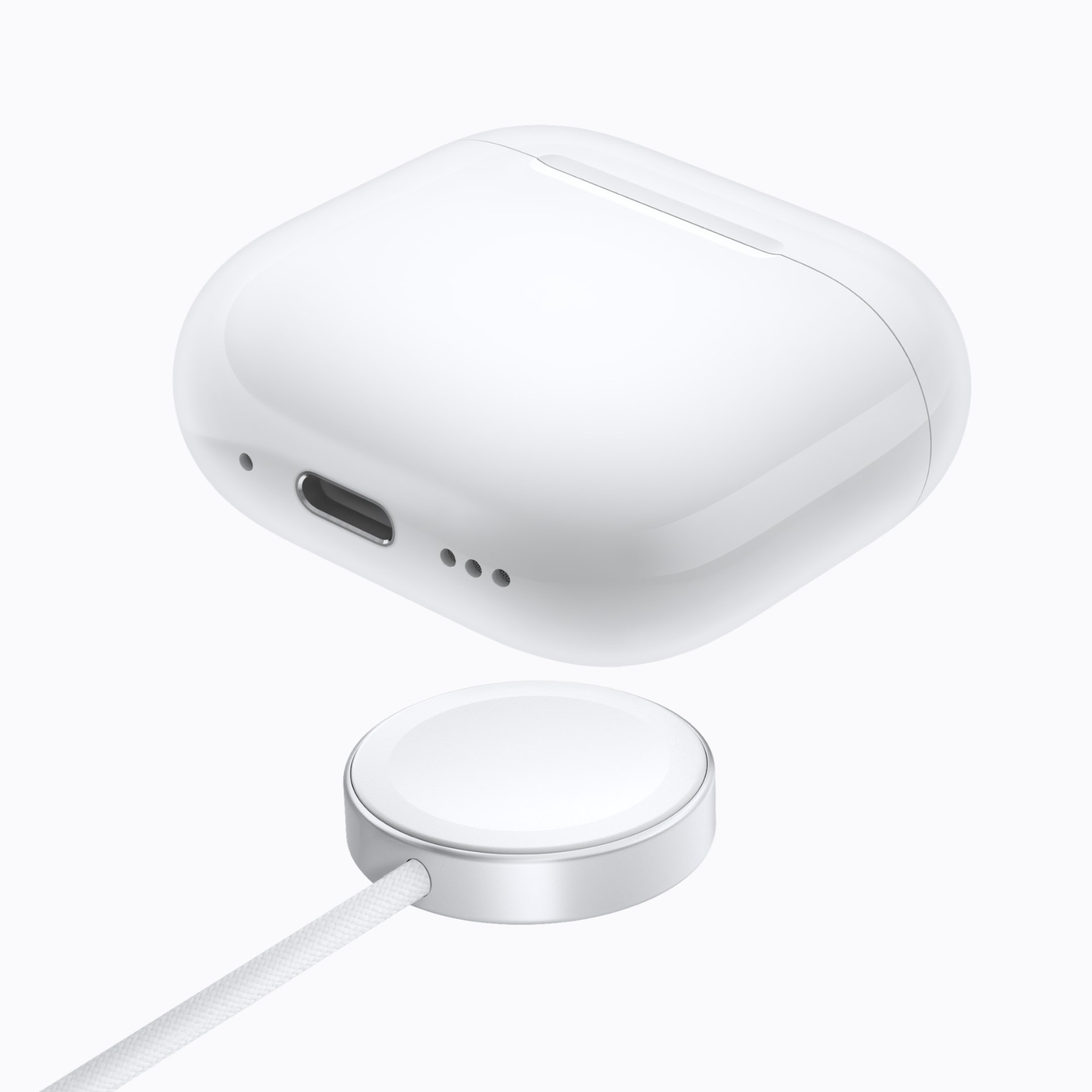 『AirPods 5』と『Apple Watch Series 12』の画像