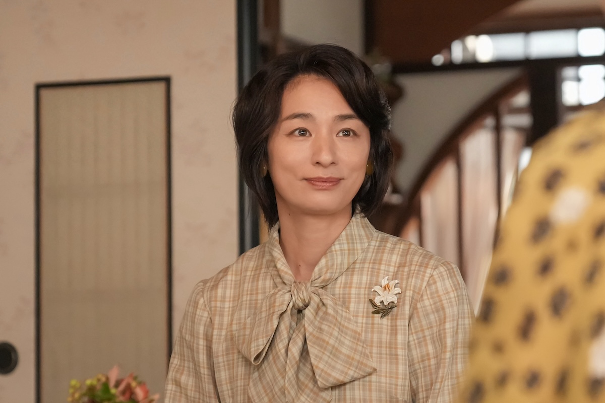『ブラッサム』に尾野真千子出演
