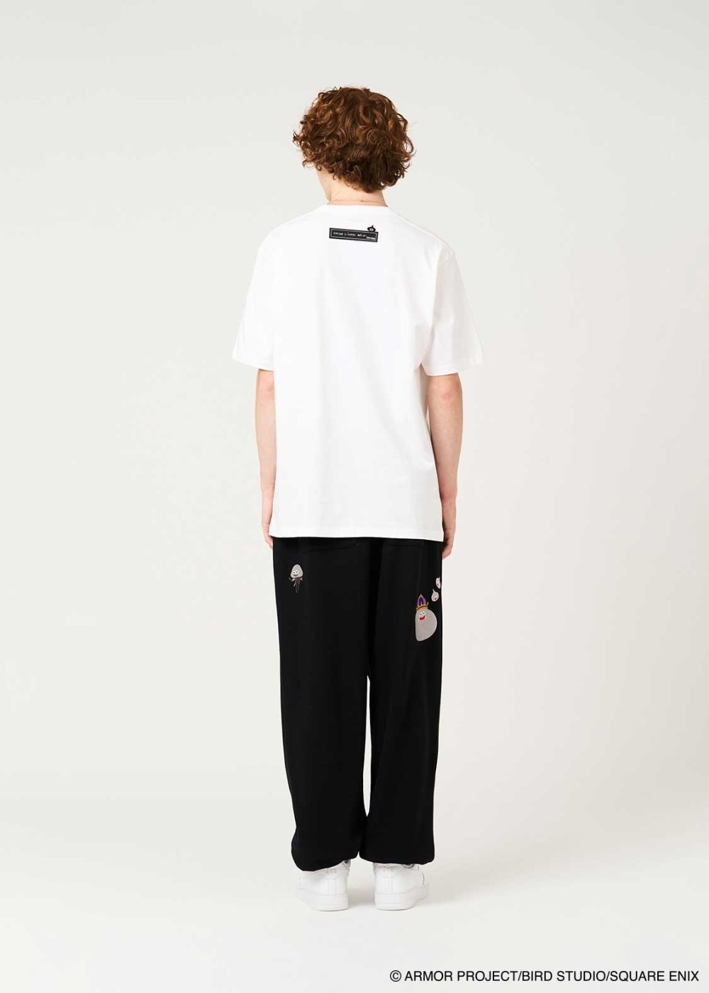 Tシャツ　スライム Lv40 ペイント