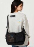無重力ショルダーバッグ　ちからがあがるショルダーバッグ