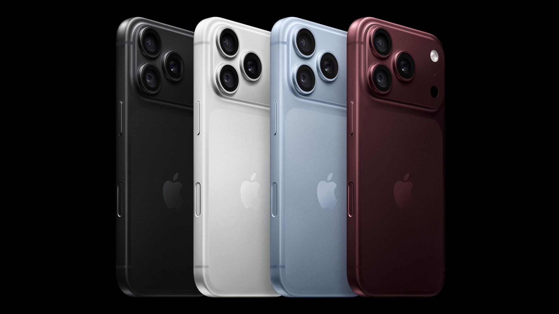 Appleが新型「iPhone 18 Pro」シリーズを発表
