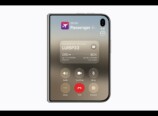 Apple初の折りたたみスマホ『iPhone Duo』の画像