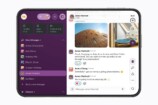 Apple初の折りたたみスマホ『iPhone Duo』の画像