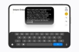 Apple初の折りたたみスマホ『iPhone Duo』の画像