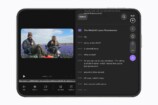 Apple初の折りたたみスマホ『iPhone Duo』の画像
