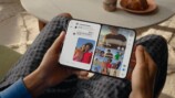 Apple初の折りたたみスマホ『iPhone Duo』の画像
