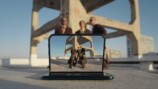 Apple初の折りたたみスマホ『iPhone Duo』の画像