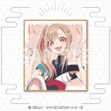 ミニ色紙　かぐや