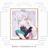 ミニ色紙　やちよ