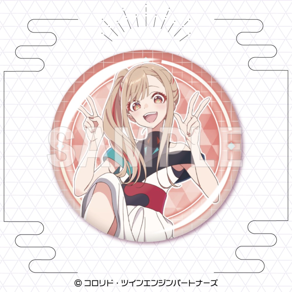 缶バッジ