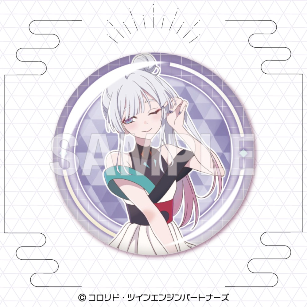 缶バッジ