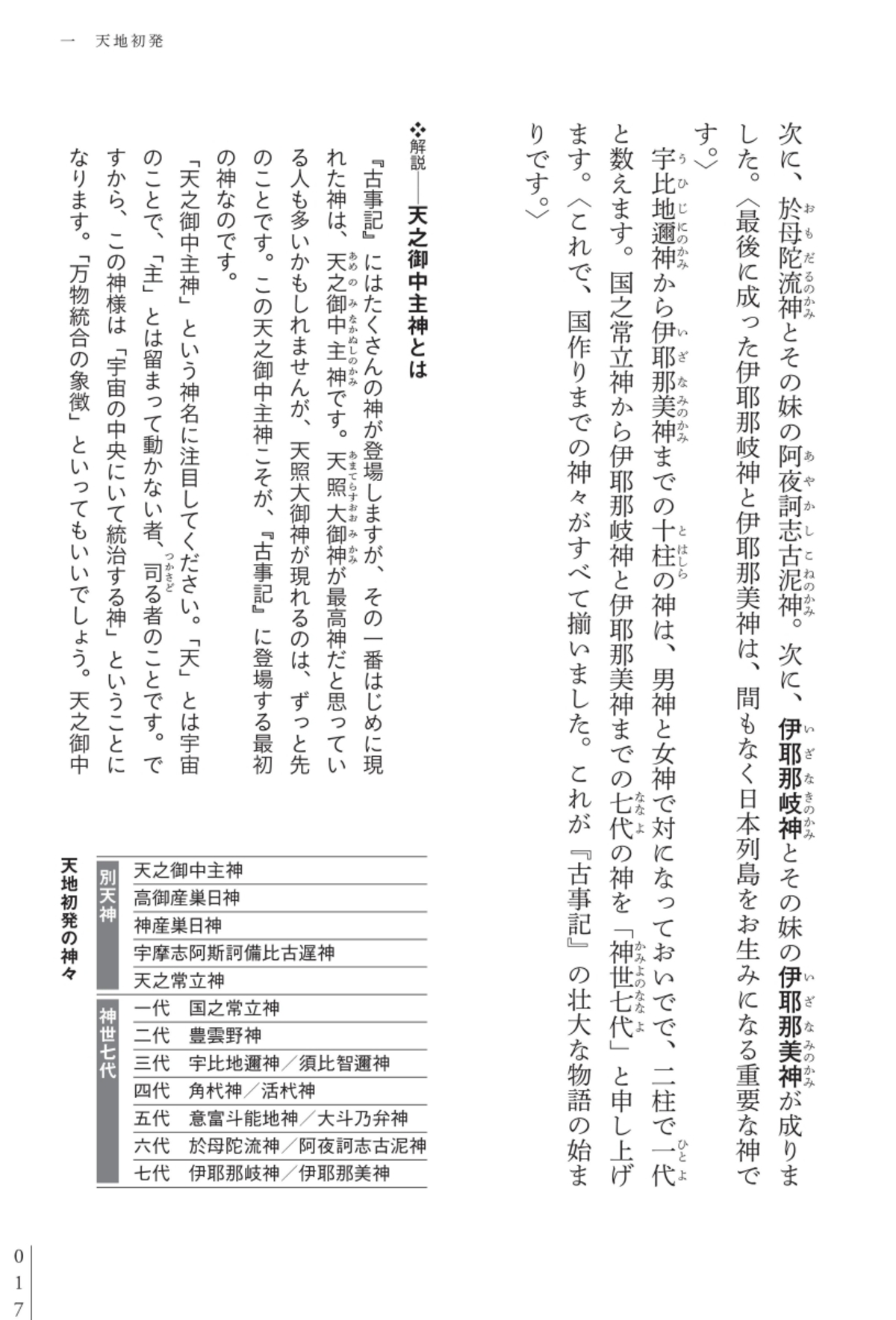 竹田恒泰『現代語古事記』15年ぶり改訂の画像
