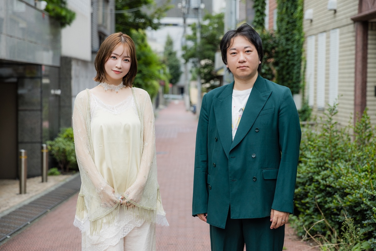 見姫圭織 × はやせやすひろ 対談