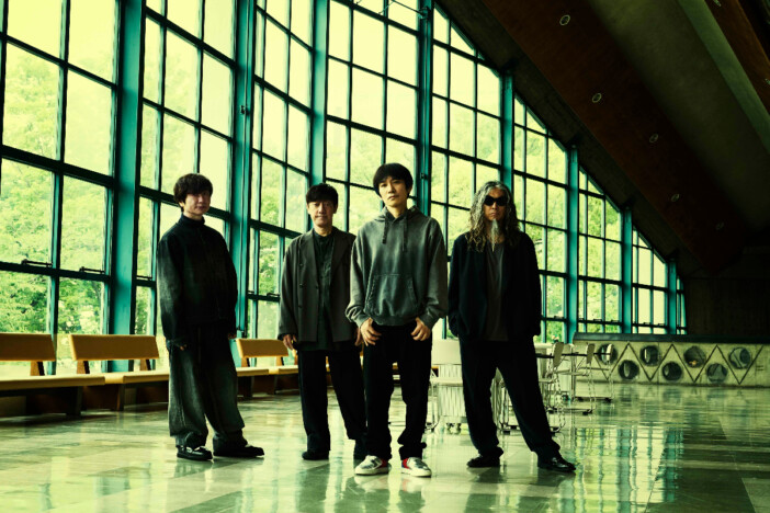 スピッツ、オリジナルアルバム『kettle』リリース 来年3月より全国13都市めぐる全国ツアー開催も
