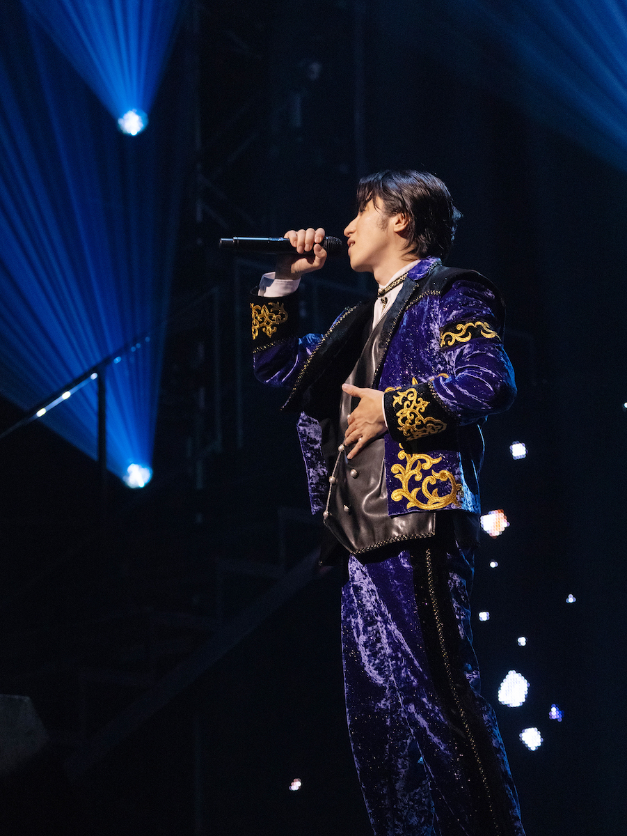 w-inds.(撮影=Kippei Ogata)