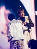 w-inds.（撮影＝Kippei Ogata）