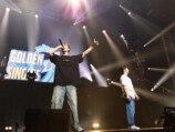 w-inds.（撮影＝Kippei Ogata）