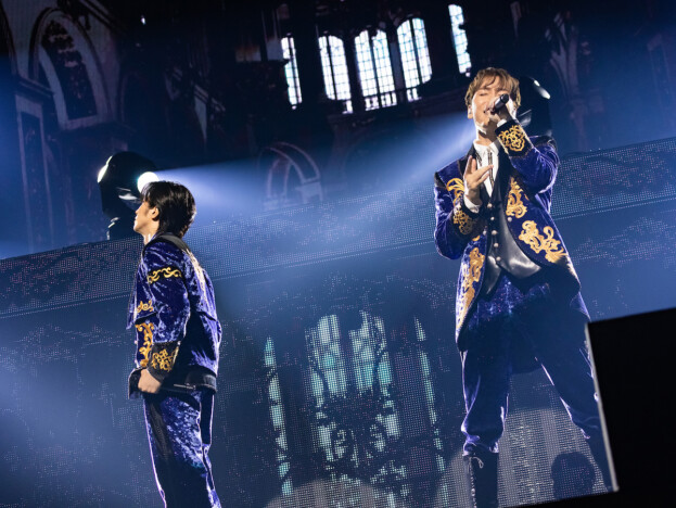 w-inds.「今、本当に楽しい」　困難を越えて節目に刻んだ25周年の足跡、未来へと繋ぐ“50周年”の約束