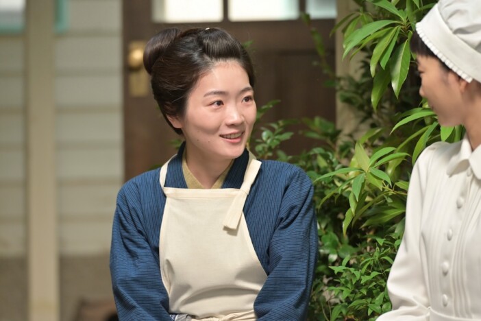 『風、薫る』“ツヤ”東野絢香はりん&直美にとってどんな存在? 看護の責任をめぐる歩み