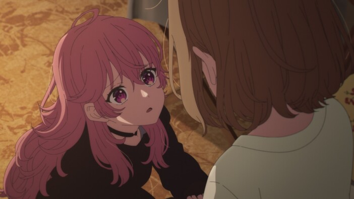 『きみが死ぬまで恋をしたい』第11話WEB予告公開 ミミとシーナが互いを思いやる姿が
