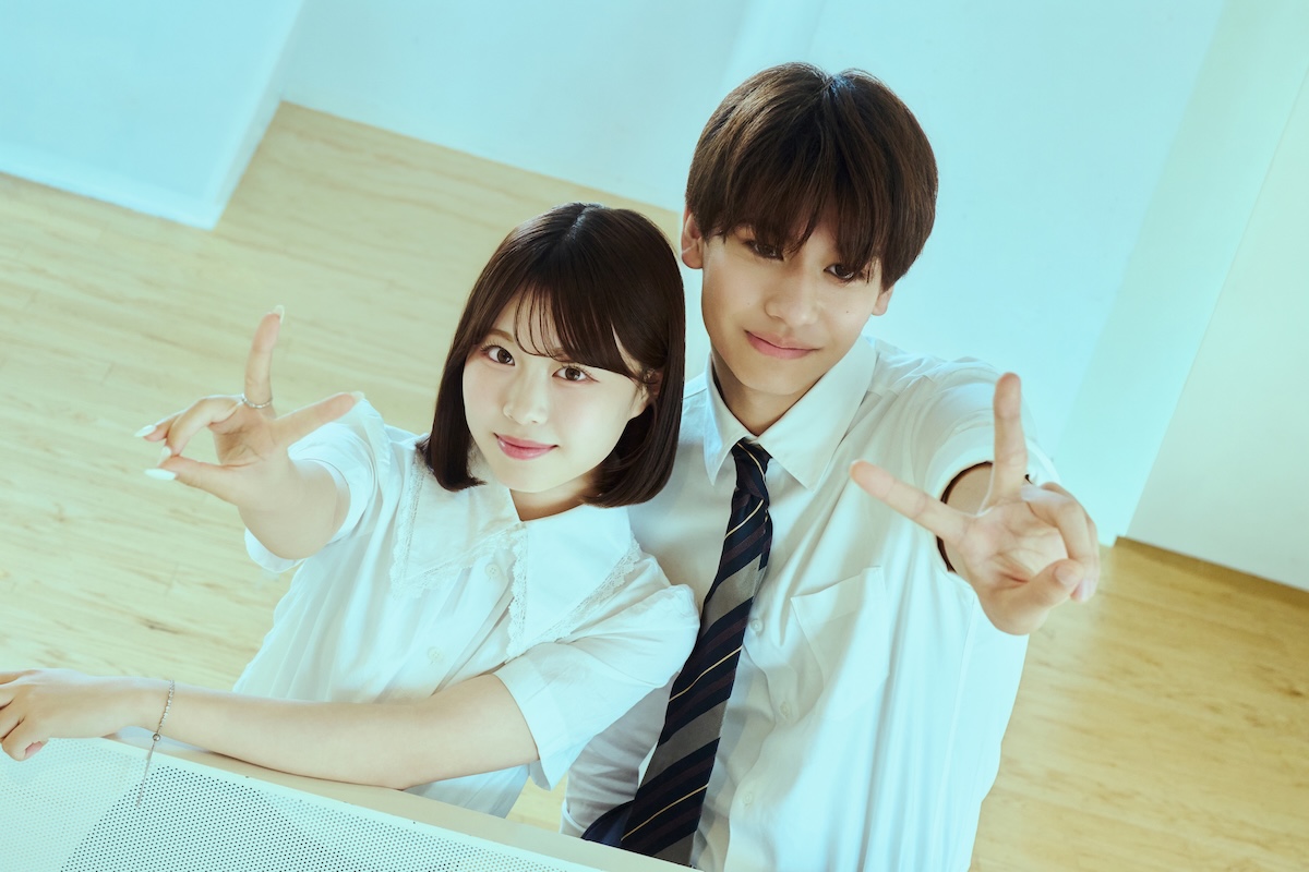 『今日好き』すーはるカップルインタビューの画像