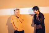 阿部幸大×cero高城晶平 批評と音楽の対話の画像