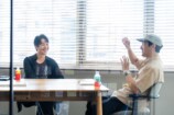 阿部幸大×cero高城晶平 批評と音楽の対話の画像