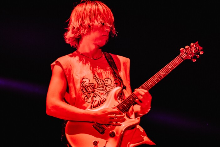 ONE OK ROCK『DETOX』ツアーファイナルレポ