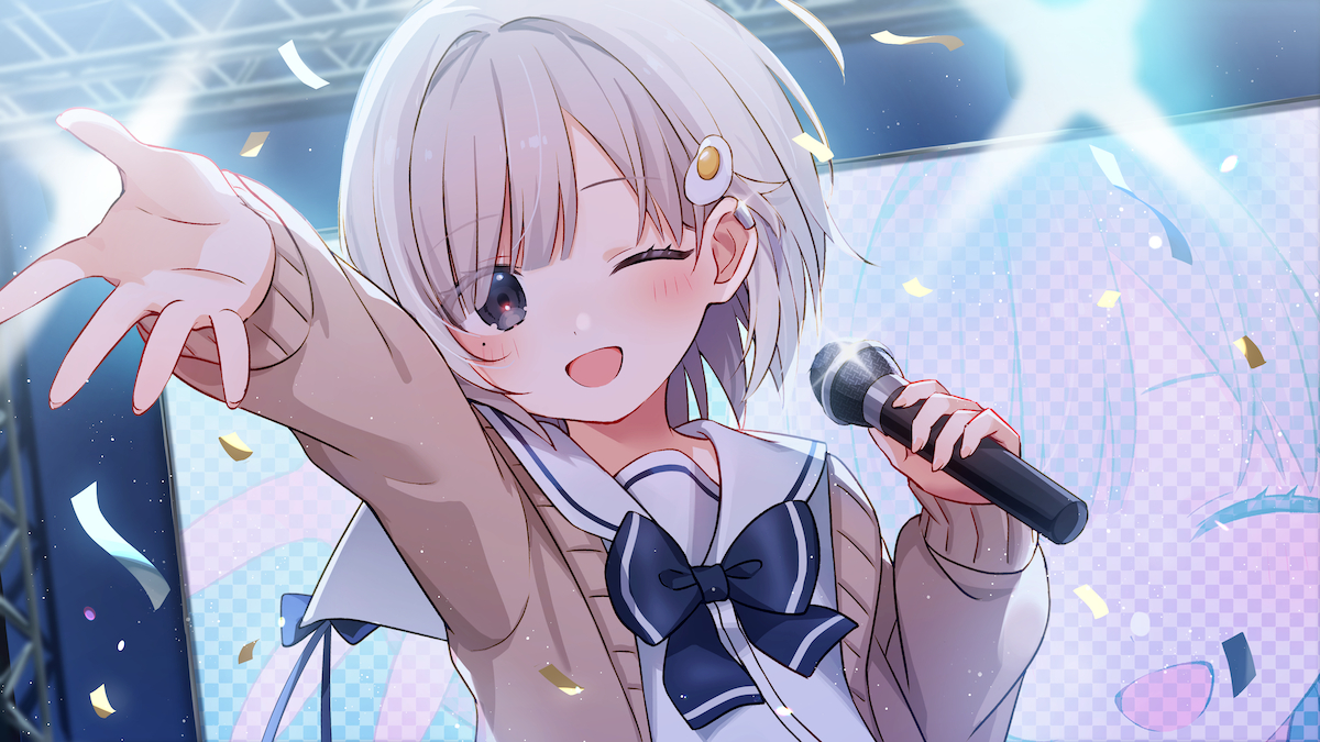 杏夜くもり