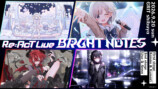 夢川かなう×杏夜くもり×魔光リサ×神凪アンナ ライブ