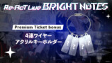 夢川かなう×杏夜くもり×魔光リサ×神凪アンナ ライブ