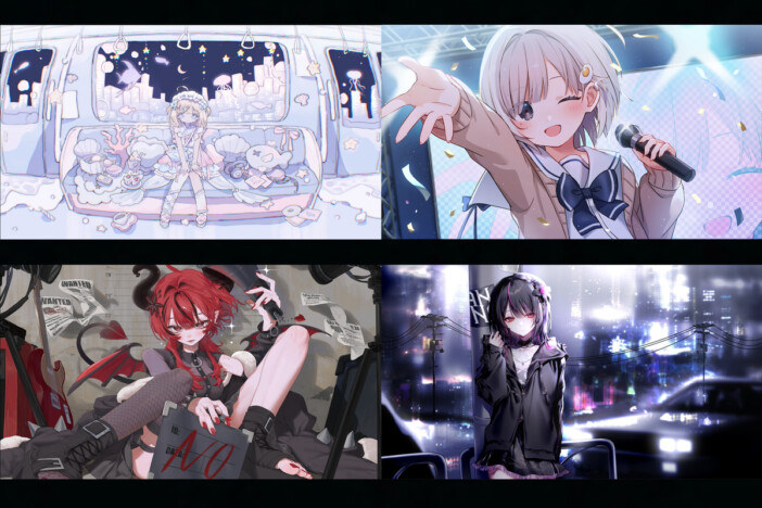 Re:AcT所属アーティスト 連続インタビュー