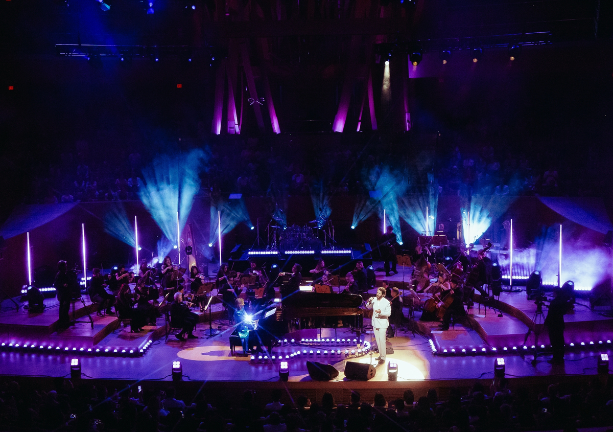 YOSHIKI「Forever Love(Live)」