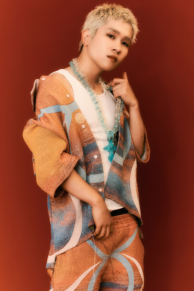 BALLISTIK BOYZ 奥田力也(撮影=