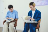 『ゲームゲノム』制作陣が語る見どころの画像