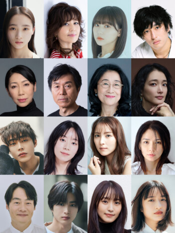 中村蒼主演ドラマ『十六夜膳房』に門脇麦、伊東蒼、田中美久、倉悠貴、菅井友香ら出演へ