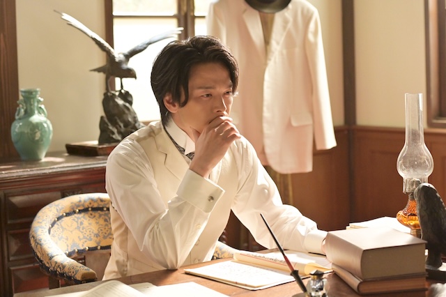 『風、薫る』第122話あらすじの画像