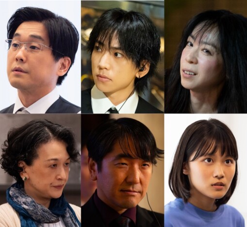 『ライフトレード』にIMP. 鈴木大河ら出演 馬場ふみか×真木よう子のメインビジュアルも