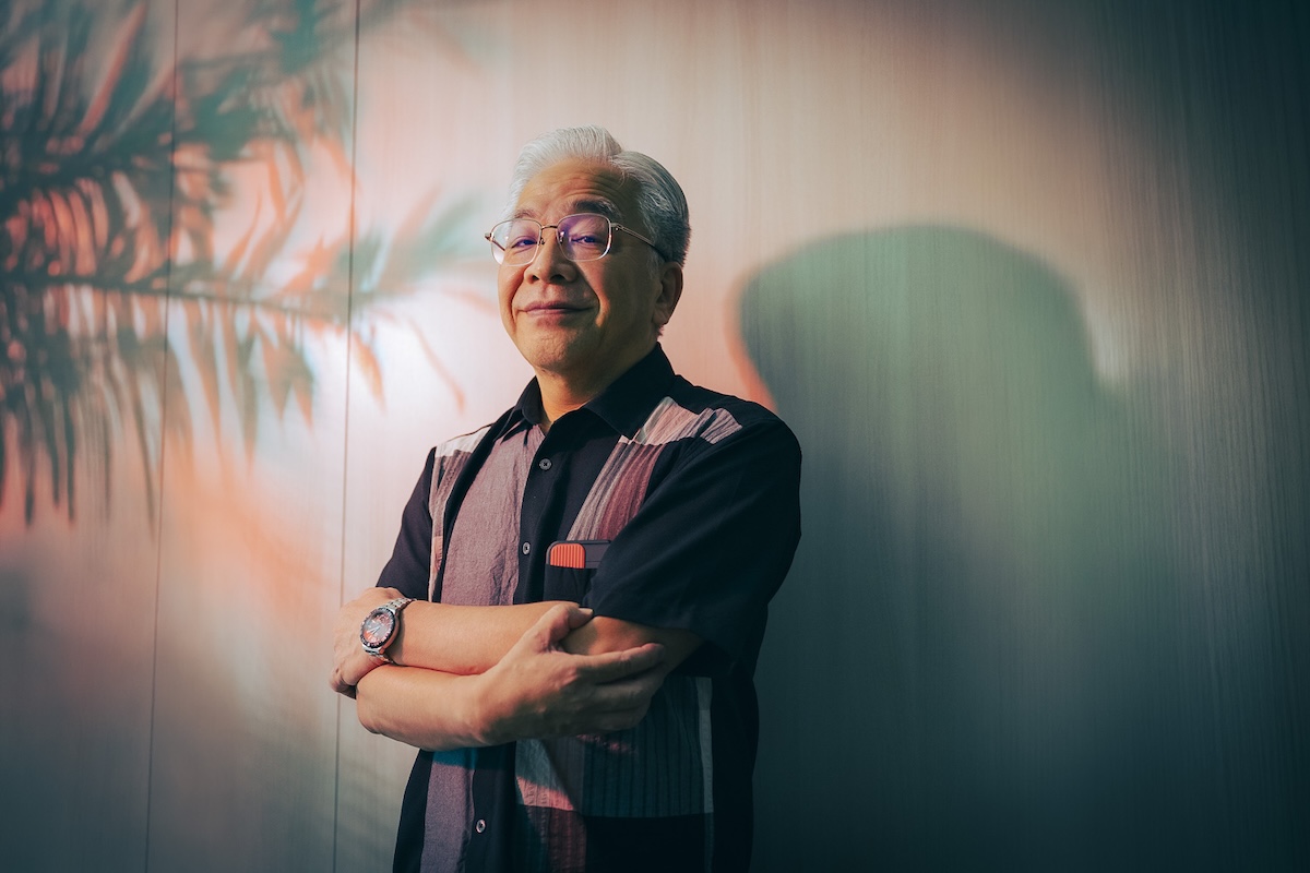 中山七里が語る、スランプ知らずの創作術