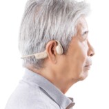 サンワの骨伝導集音器に新色ベージュ登場の画像