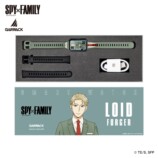 『SPY×FAMILY』スマートウォッチ4モデル登場の画像