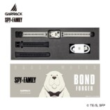 『SPY×FAMILY』スマートウォッチ4モデル登場の画像